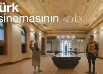 Atlas Sineması ve İstanbul Sinema Müzesi yarın açılıyor