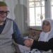 Köse çifti, 71 yıllık evlilikleri ile örnek oluyor