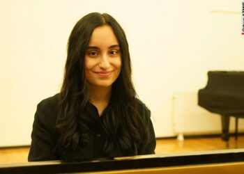 Müzik onun hayatı…