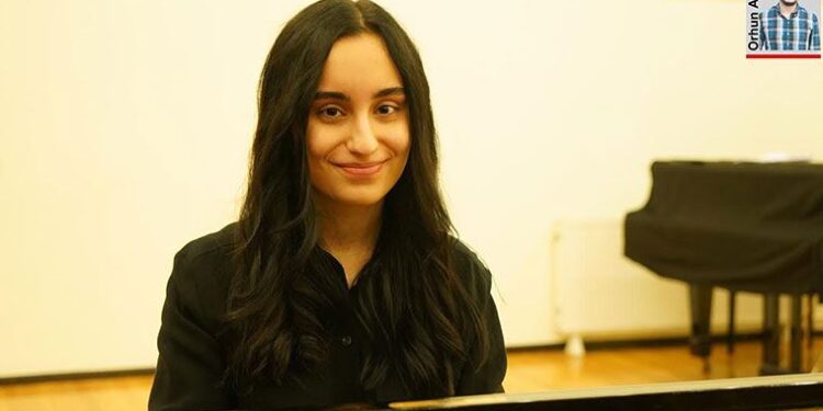 Müzik onun hayatı…