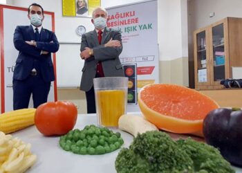 Türk Böbrek Vakfı’nın ‘sağlıklı beslenme’ derslerini EBA TV’ye taşıdı