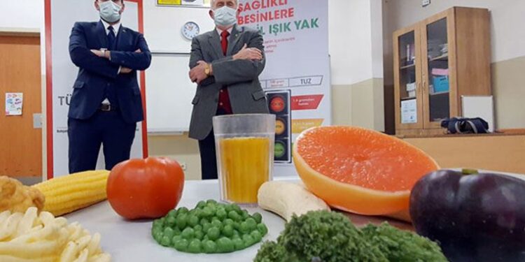 Türk Böbrek Vakfı’nın ‘sağlıklı beslenme’ derslerini EBA TV’ye taşıdı