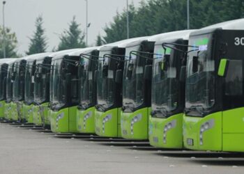 Çevreci otobüslerle 92 milyon liralık tasarruf sağladılar