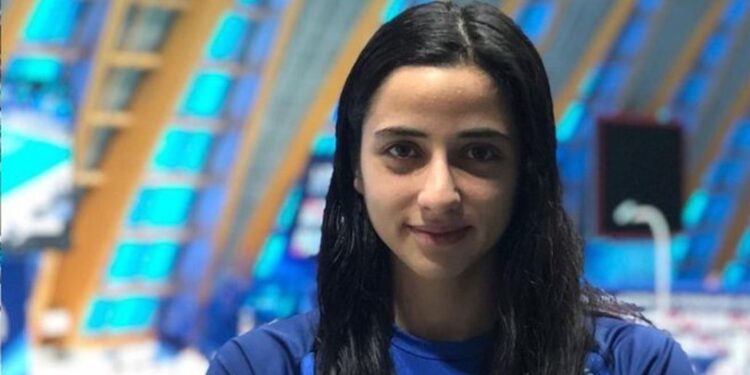 Deniz Ertan, olimpiyat A barajını geçti