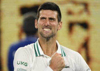 Avustralya’da şampiyon Djokovic!