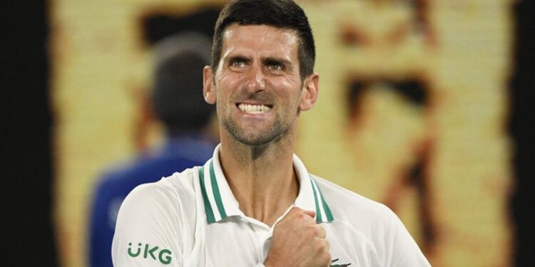 Avustralya’da şampiyon Djokovic!
