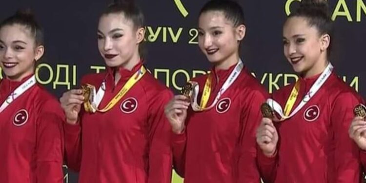 Avrupa’nın “altın kızları” gözünü Dünya Kupası’na dikti