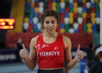 Balkan Atletizm Şampiyonası’nda 15 madalya