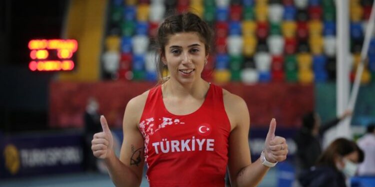 Balkan Atletizm Şampiyonası’nda 15 madalya