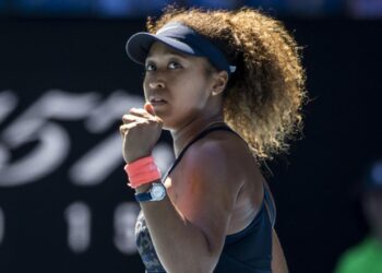 Avustralya Açık’ta tek kadınların şampiyonu Osaka