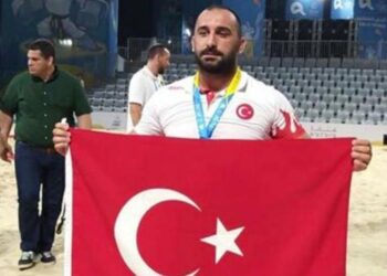 Ufuk Yılmaz dünya şampiyonu oldu