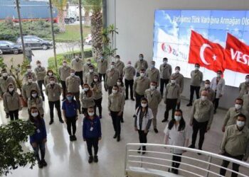 Vestel’e Japonya’dan ‘TPM World Class Ödülü’