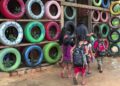 Kamboçya’nın geri dönüşüm okulu: Coconut School