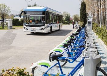 Türkiye’nin ilk “Yeşil Şehir Eylem Planı” İzmir için hazırlandı