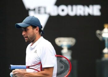 Aslan Karatsev, Avustralya Açık’ta tarih yazdı!