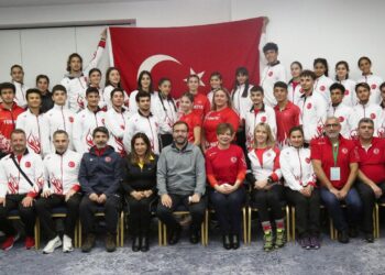 Atletizm Milli Takımı’ndan uluslararası şampiyonada 15 madalya
