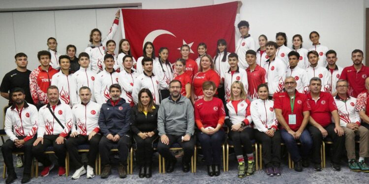 Atletizm Milli Takımı’ndan uluslararası şampiyonada 15 madalya