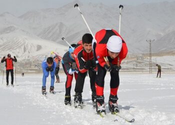 Yüksekovalı gençlerin hedefleri de yüksek