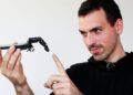 Robotik parmak duyguları teknolojiyle buluşturuyor