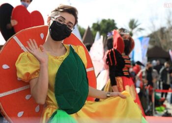 Antalyalılar, Cumhuriyet Sevgi Meydanı’nda buluştu