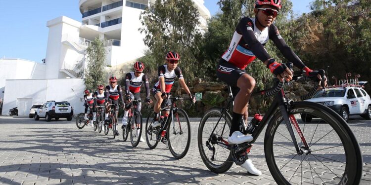 Malezyalı bisiklet takımı ilk kez Türkiye’de pedal çevirecek