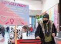Macaristan’da bir süpermarket müşterilerine ‘aşkı bulmak’ için yardım ediyor