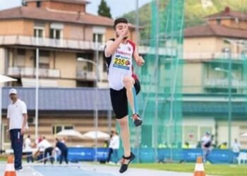 Para milli atlet Dubai’de bronz madalya