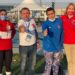 Özel sporculardan Dubai’de 2 madalya