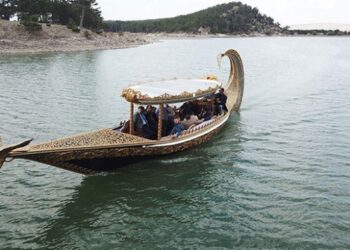 Büyükyayla Göleti Frig kayıklarıyla canlanacak