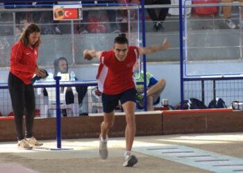 İlk kez bocce branşında Türk sporcusu yurt dışına transfer oldu