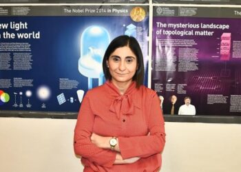 CERN’deki çalışmalarıyla Türk kadınına örnek oluyor
