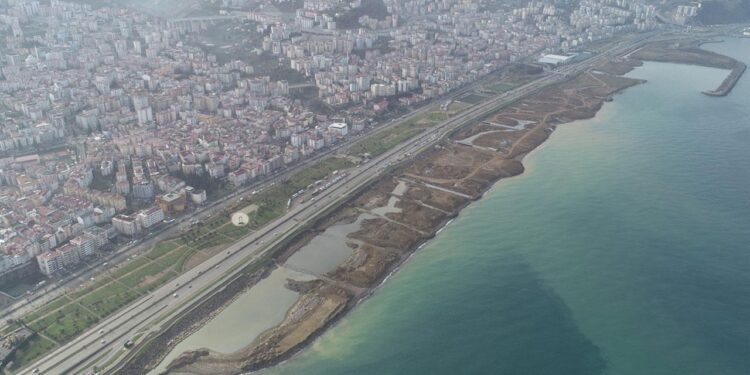 Trabzon’a su sporları merkezi