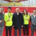 Eski atlet Ali Öztürk’ün atletizm sevdası başarıyı getirdi