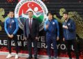 Türkiye Salon Atletizm Şampiyonası’nın son gününde 4 yeni rekor