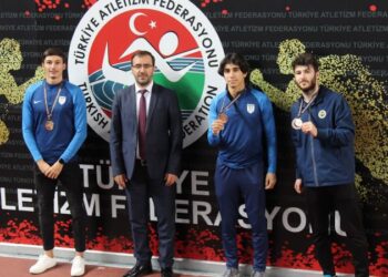 Türkiye Salon Atletizm Şampiyonası’nın son gününde 4 yeni rekor