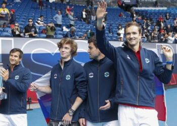 ATP Cup’ta şampiyon Rusya