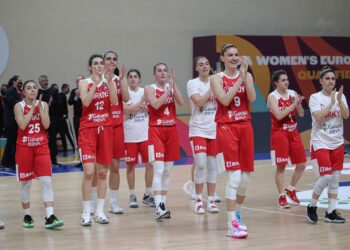 ‘Potanın Perileri’ Avrupa Şampiyonası’na katılma hakkı kazandı