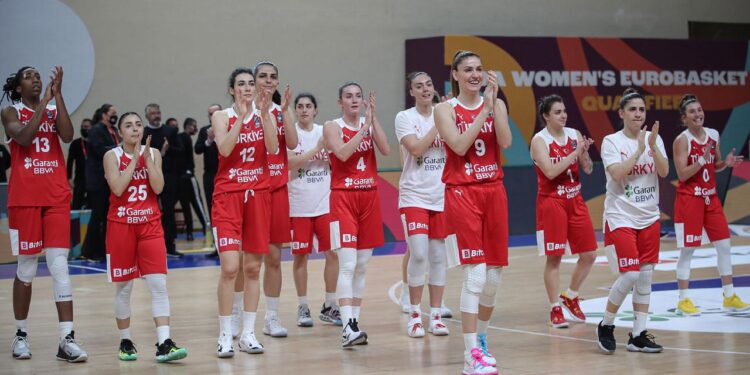 ‘Potanın Perileri’ Avrupa Şampiyonası’na katılma hakkı kazandı