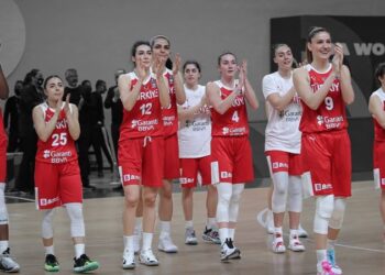 Türkiye, FIBA 2021 Kadınlar Avrupa Şampiyonası’na katılma hakkı elde etti