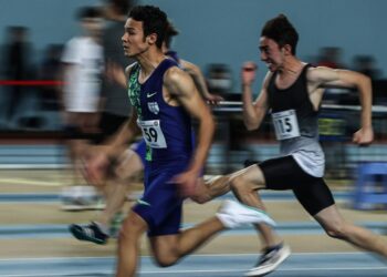 Türkiye Salon Atletizm Şampiyonası’nda 3 Türkiye rekoru