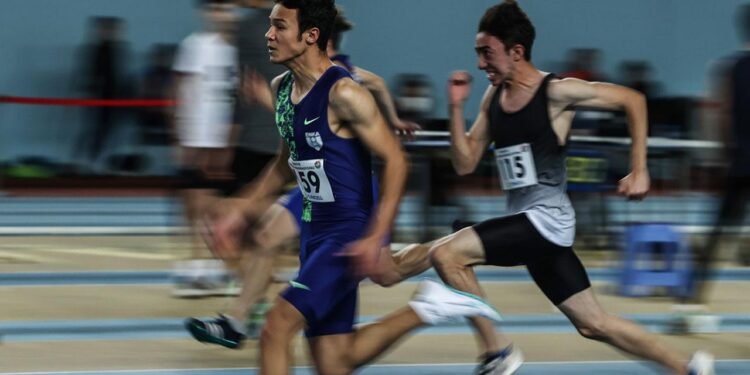 Türkiye Salon Atletizm Şampiyonası’nda 3 Türkiye rekoru