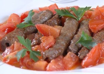 Tire şiş köfte, “coğrafi işaret” aldı
