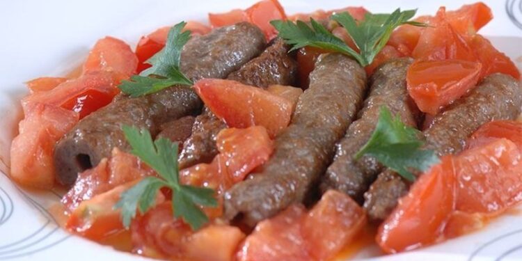 Tire şiş köfte, “coğrafi işaret” aldı