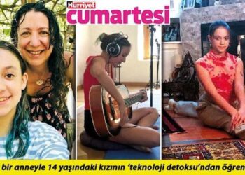 ‘Ailece oturup nasıl bir hayat istediğimizi konuşarak kendi kurallarımızı koyabiliriz’