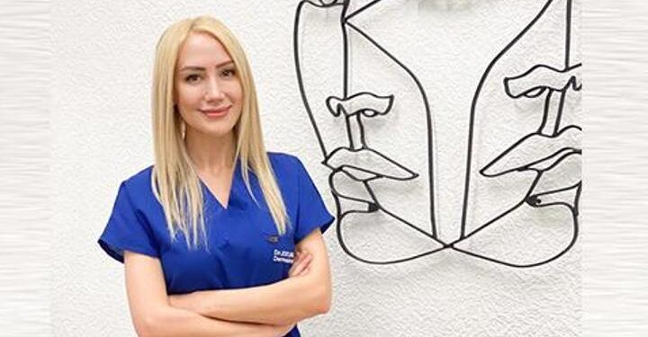 Ünlü doktor Elif Benar, “2 Point Jawline” adında yeni dolgu uygulama tekniğini anlattı