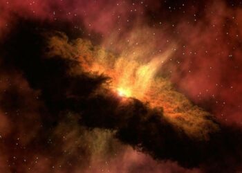 Dünya’ya gelen gizemli gama ışını patlamalarının kaynağı bulundu