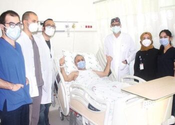 Dünyada nadir başarı