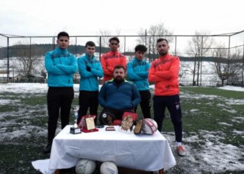 Ragbi ile değişen hayatlar | Buffalos Ragbi