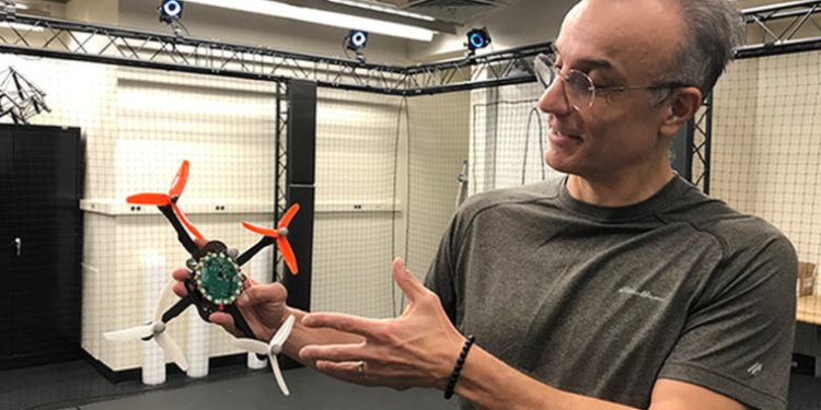 Prof. Dr. Behçet Açıkmeşe: NASA’nın Mars misyonunda imzası olan Türk bilim insanı