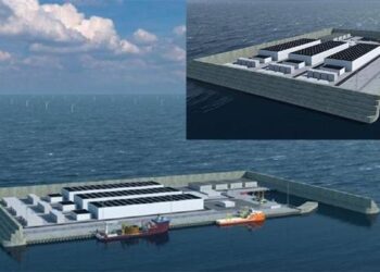 Dünyada bir ilk! Danimarka ‘enerji adası’ inşa ediyor